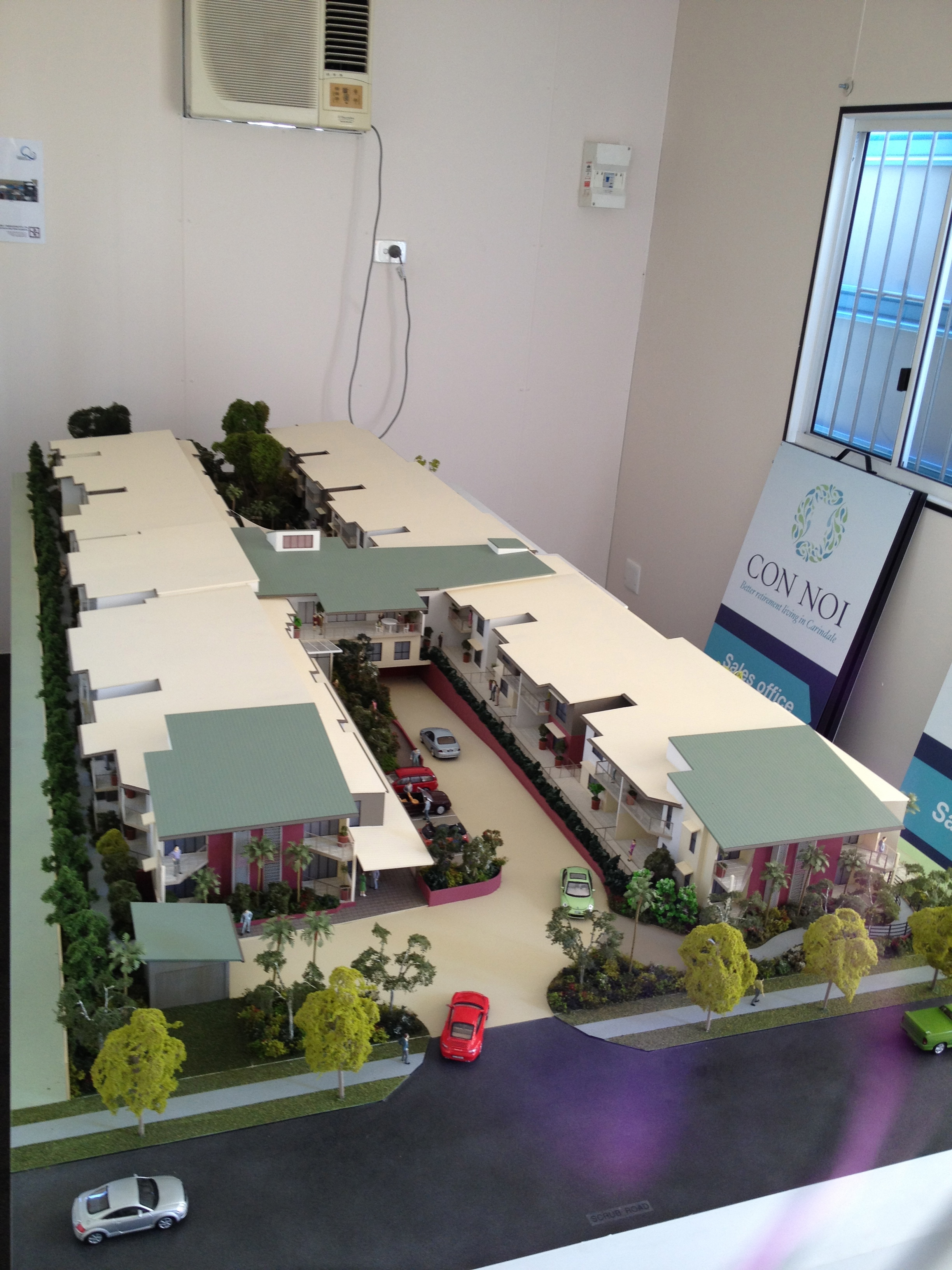 Con Noi Retirement Apartments